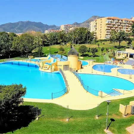 Minerva Apartment Wonderful Sea Views Benalmadena Exterior photo