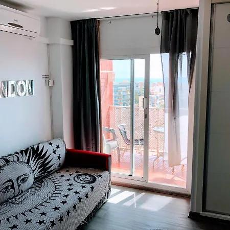 Minerva Apartment Wonderful Sea Views Benalmadena Exterior photo