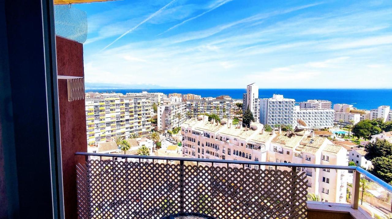 Minerva Wonderful Sea Views Benalmadena