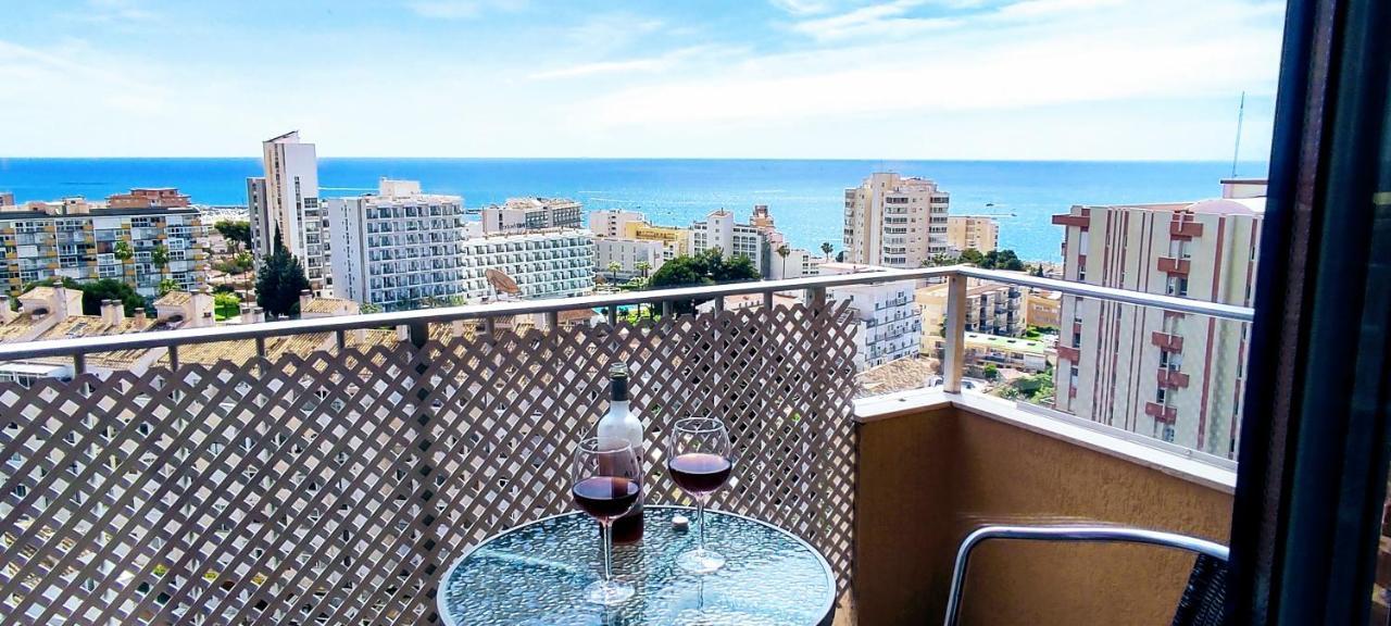Minerva Wonderful Sea Views Apartment Benalmadena