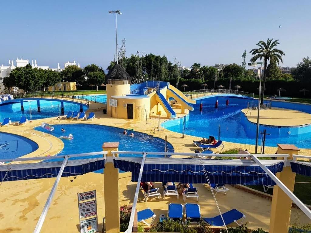 Apartment Minerva Wonderful Sea Views Benalmadena
