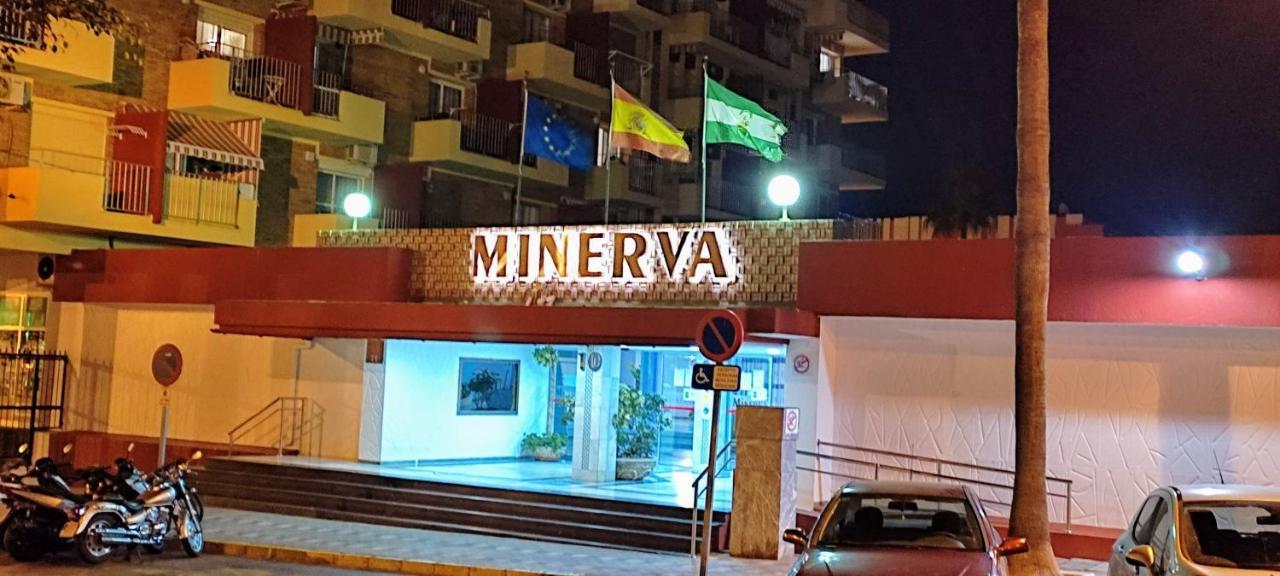 Minerva Wonderful Sea Views Apartment Benalmadena