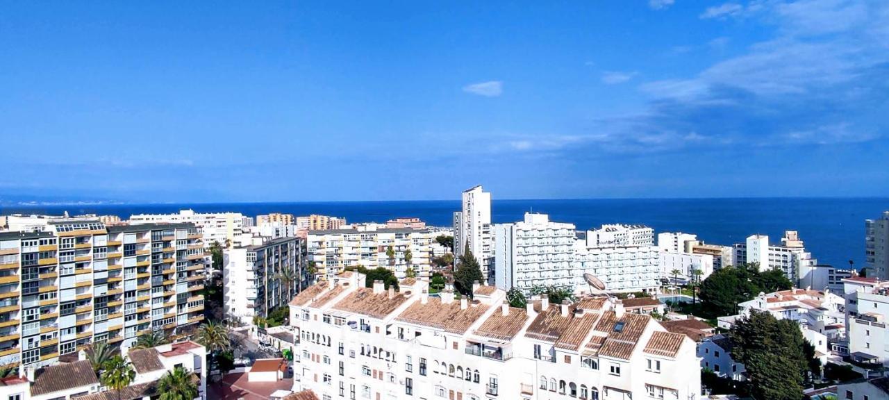 Appartement Minerva Wonderful Sea Views Benalmádena