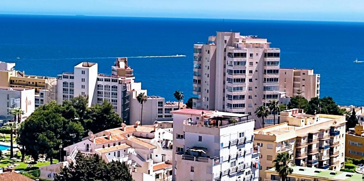 Apartment Minerva Wonderful Sea Views Benalmadena